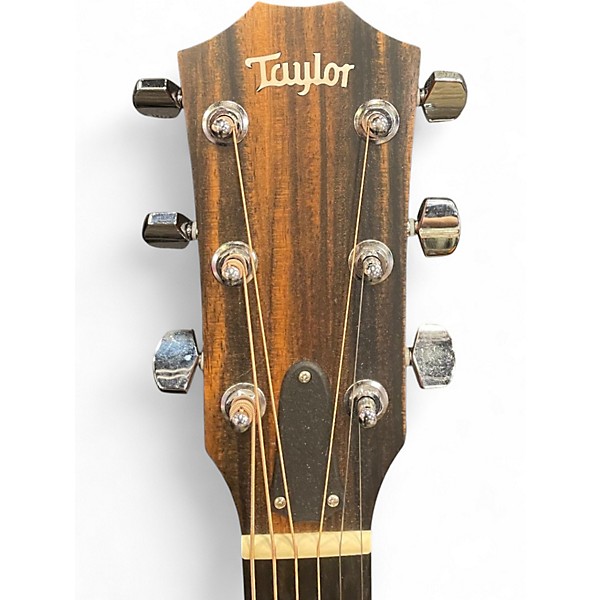 Used Taylor 224CEKDLX KOA Acoustic Electric Guitar
