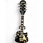 Used Epiphone Les Paul Standard Black Solid Body Electric Guitar thumbnail