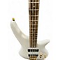 Used Jackson JS3 SPECTRA WHITE Electric Bass Guitar