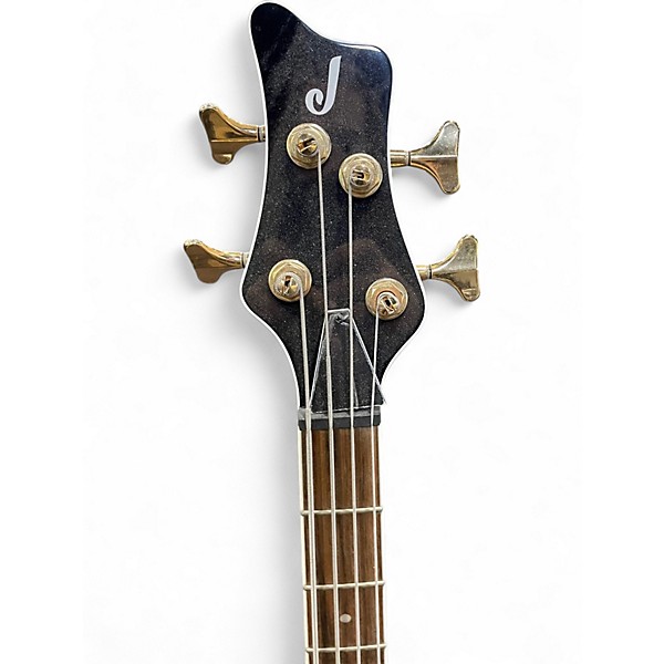 Used Jackson JS3 SPECTRA WHITE Electric Bass Guitar