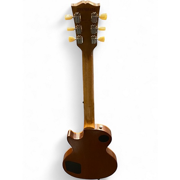 Used Gibson Les Paul Tribute Honey Burst Solid Body Electric Guitar