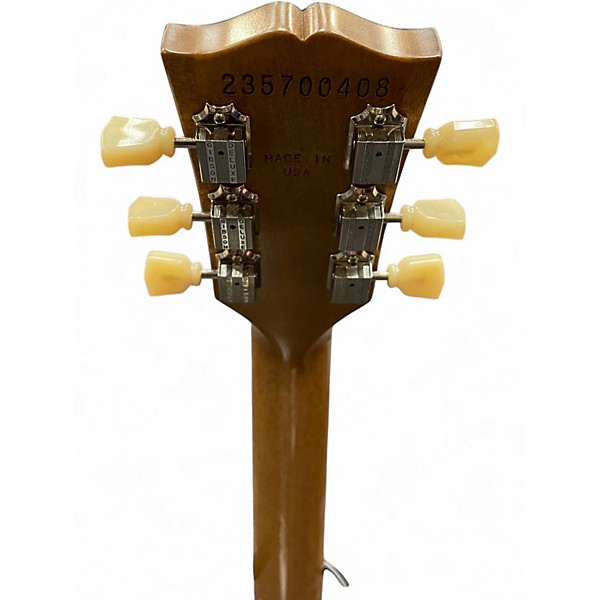 Used Gibson Les Paul Tribute Honey Burst Solid Body Electric Guitar