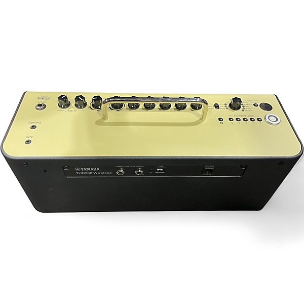 Used Yamaha THR30II WIRELESS Guitar Combo Amp
