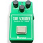 Used Ibanez TS808 Reissue Tube Screamer Distortion Effect Pedal thumbnail