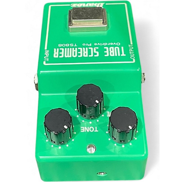 Used Ibanez TS808 Reissue Tube Screamer Distortion Effect Pedal