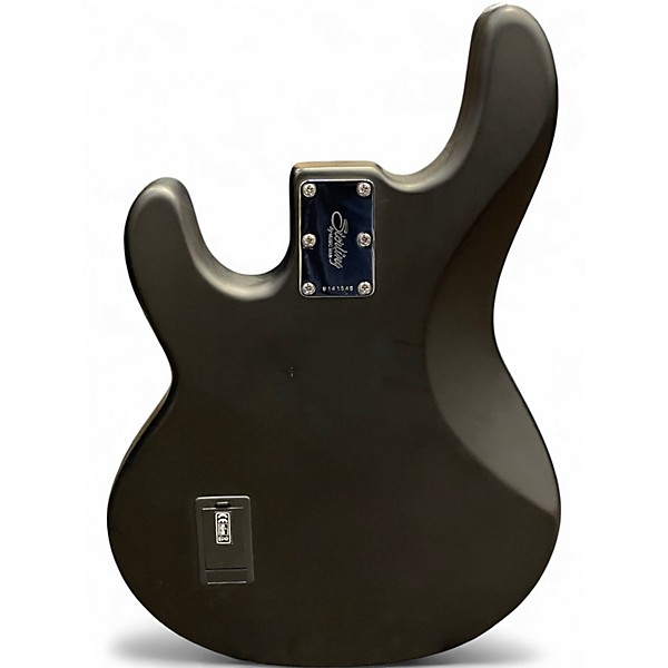 Used Sterling by Music Man STINGRAY SUB 4 2 Tone Sunburst Electric Bass Guitar