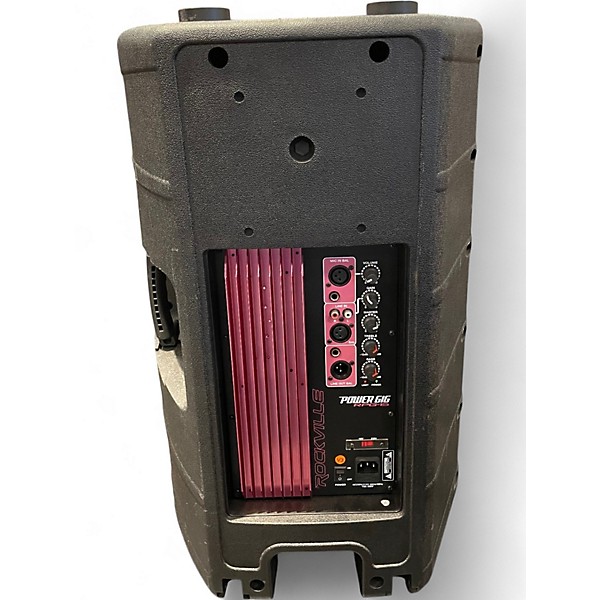 Used Rockville POWER GIG RPG-15 Powered Speaker