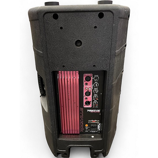 Used Rockville POWER GIG RPG-15 Powered Speaker