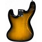 Used Jay Turser JTB 402 TSB Tobacco Burst Electric Bass Guitar