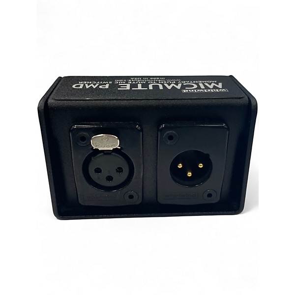 Used Whirlwind MICMUTE PMD