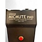 Used Whirlwind MICMUTE PMD