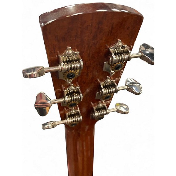 Used Blueridge BR140 Historic Series Dreadnought Natural Acoustic Guitar