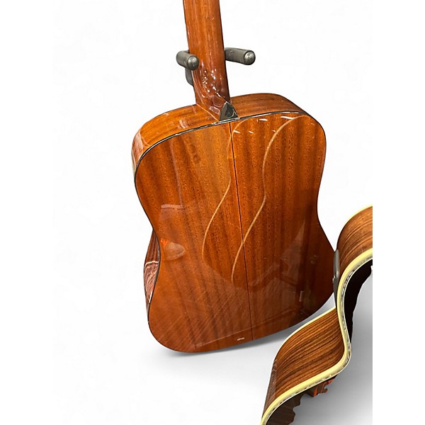 Used Blueridge BR140 Historic Series Dreadnought Natural Acoustic Guitar