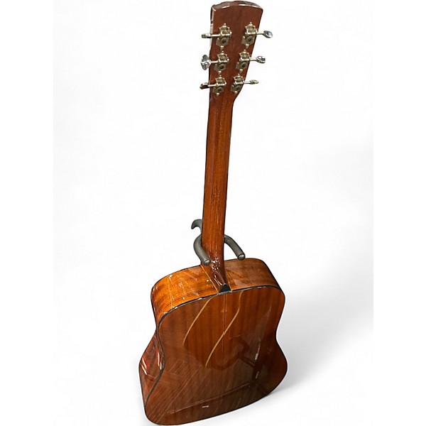 Used Blueridge BR140 Historic Series Dreadnought Natural Acoustic Guitar