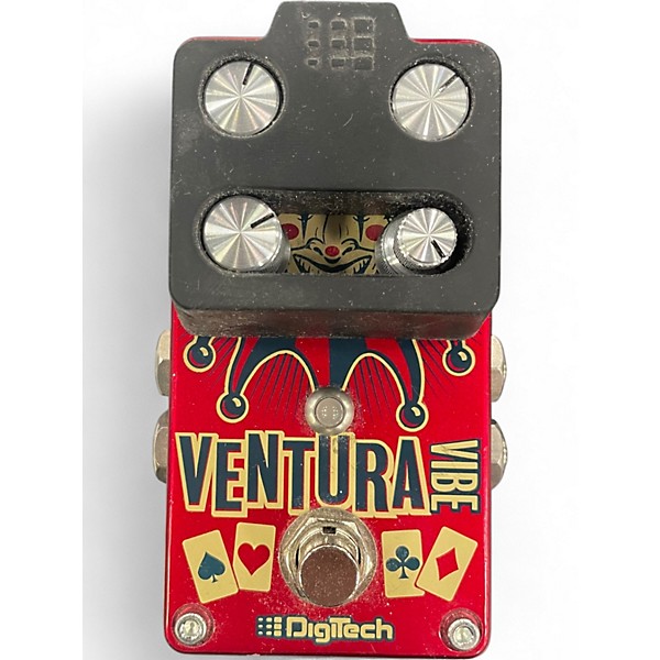 Used DigiTech Ventura Vibe Effect Pedal