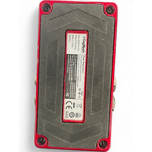 Used DigiTech Ventura Vibe Effect Pedal