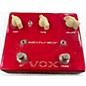 Used VOX JSDS Joe Satriani Satchurator Distortion Effect Pedal thumbnail