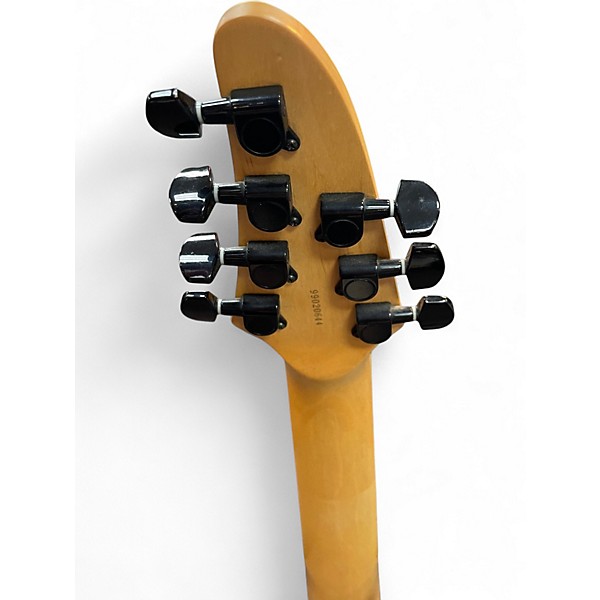 Used ESP LTD H207 Trans Black Solid Body Electric Guitar