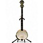 Used Gold Tone AC5 Composite 5 String Natural Banjo thumbnail