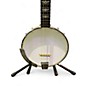 Used Gold Tone AC5 Composite 5 String Natural Banjo