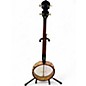 Used Gold Tone AC5 Composite 5 String Natural Banjo