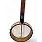 Used Gold Tone AC5 Composite 5 String Natural Banjo