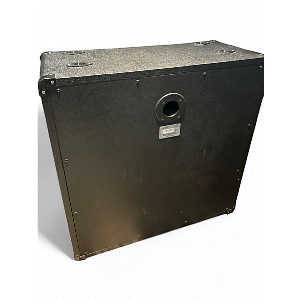 Used Marshall MG412A 4x12 120W Angle Guitar Cabinet