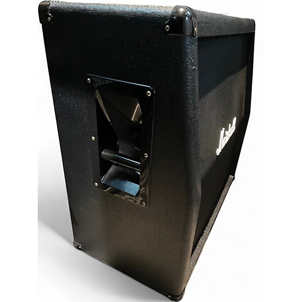 Used Marshall MG412A 4x12 120W Angle Guitar Cabinet