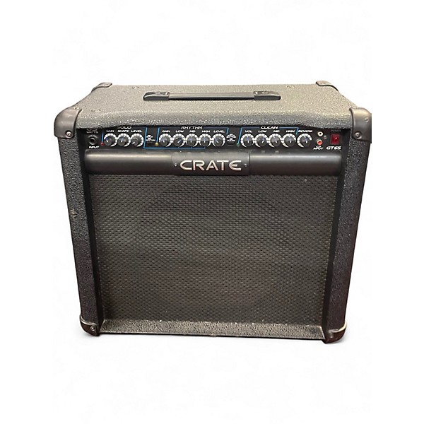 Used Crate GT65 Guitar Combo Amp