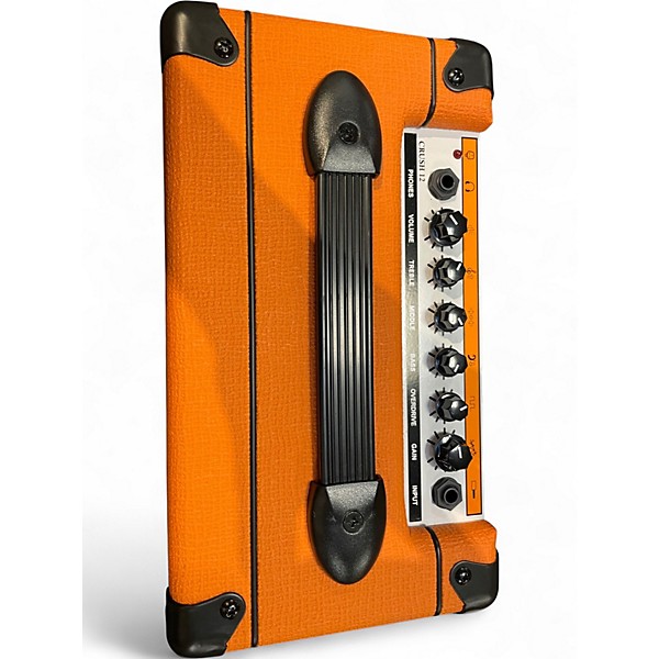 Used Orange Amplifiers Crush 12 Guitar Combo Amp