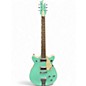 Used Gretsch Guitars G5237 ELECTROMATIC DOUBLE JET Surf Green Solid Body Electric Guitar thumbnail
