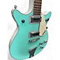 Used Gretsch Guitars G5237 ELECTROMATIC DOUBLE JET Surf Green Solid Body Electric Guitar