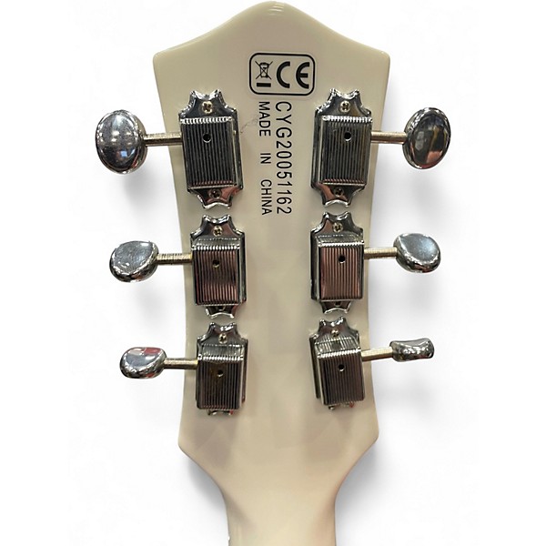 Used Gretsch Guitars G5237 ELECTROMATIC DOUBLE JET Surf Green Solid Body Electric Guitar