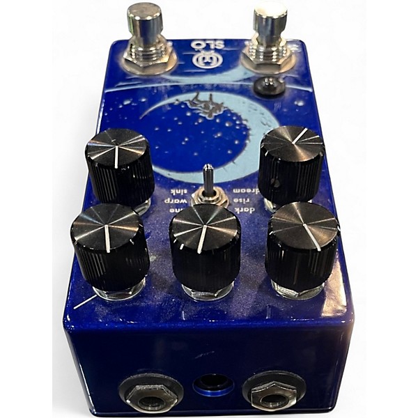 Used Walrus Audio Slo Reverb Effect Pedal