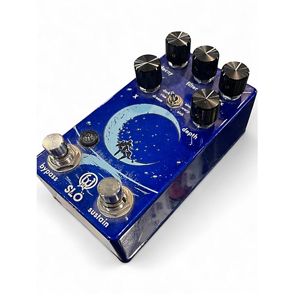 Used Walrus Audio Slo Reverb Effect Pedal