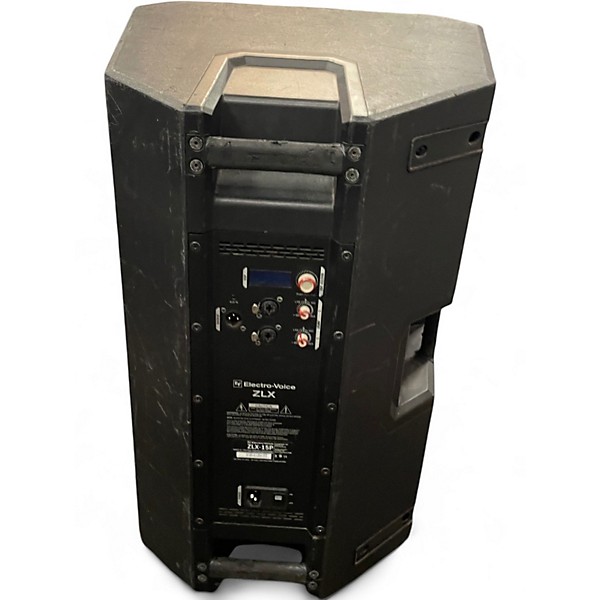 Used Electro-Voice ZLX-15P 15in 2-Way Powered Speaker
