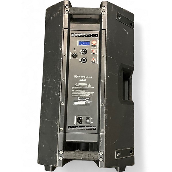 Used Electro-Voice ZLX-15P 15in 2-Way Powered Speaker