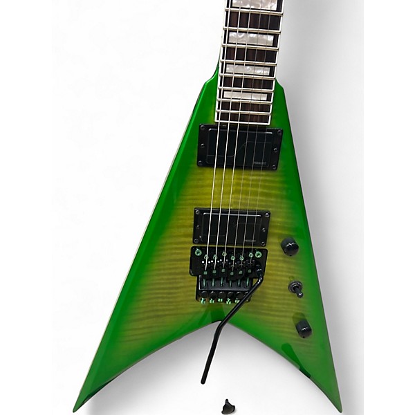 Used Jackson SCOTT IAN KING V BALDINI Solid Body Electric Guitar