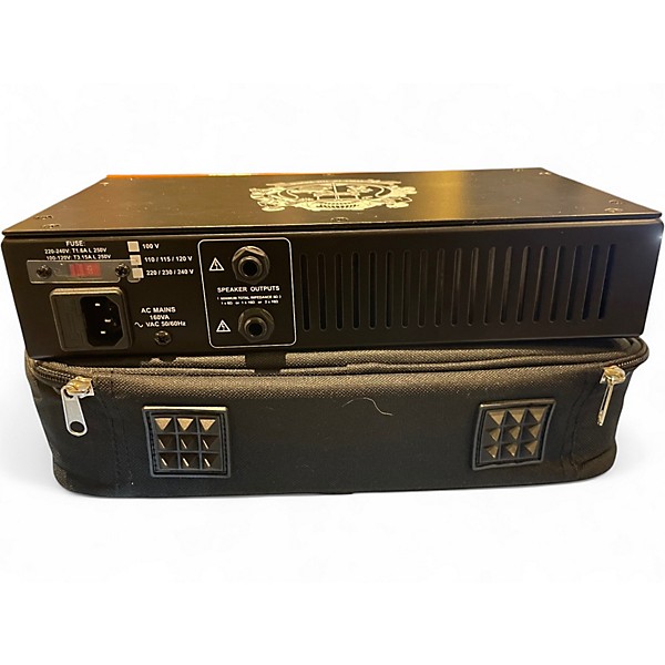 Used Orange Amplifiers PEDAL BABY 100 Solid State Guitar Amp Head