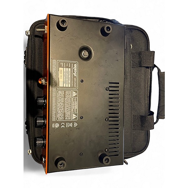 Used Orange Amplifiers PEDAL BABY 100 Solid State Guitar Amp Head