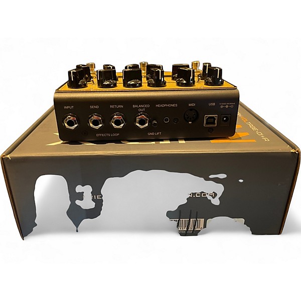 Used Friedman IR-X Guitar Preamp