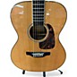 Used Takamine CP7MO NAT Acoustic Electric Guitar