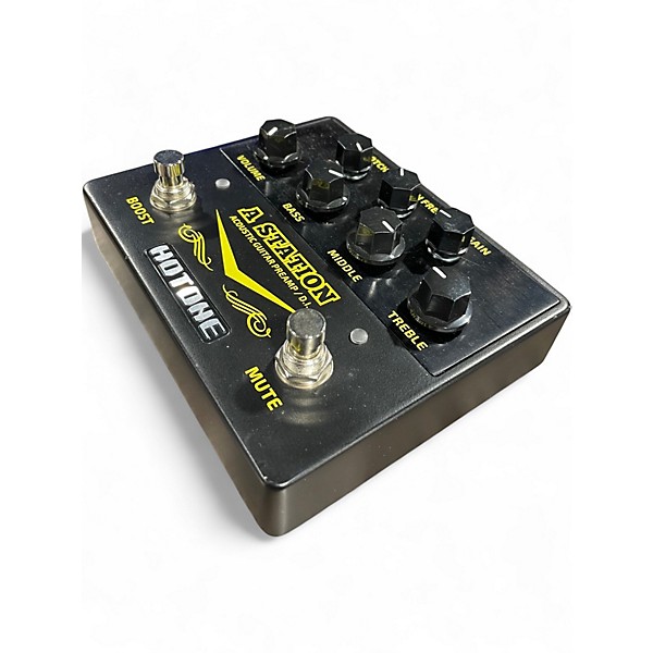 Used Hotone A STATION Guitar Preamp