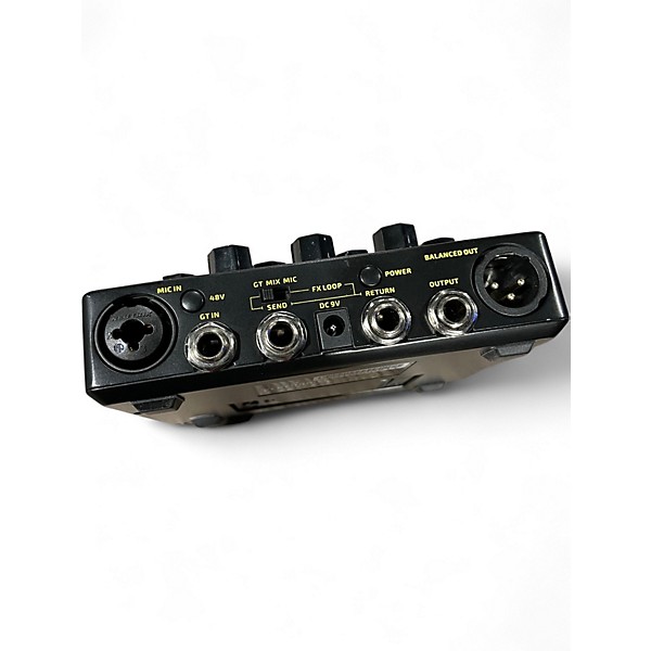 Used Hotone A STATION Guitar Preamp