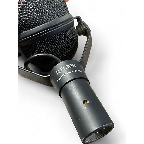 Used Electro-Voice N/D 308 Dynamic Microphone