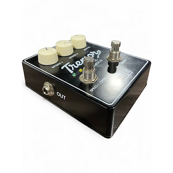Used BBE Tremor Analog Tremolo Effect Pedal