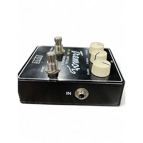 Used BBE Tremor Analog Tremolo Effect Pedal