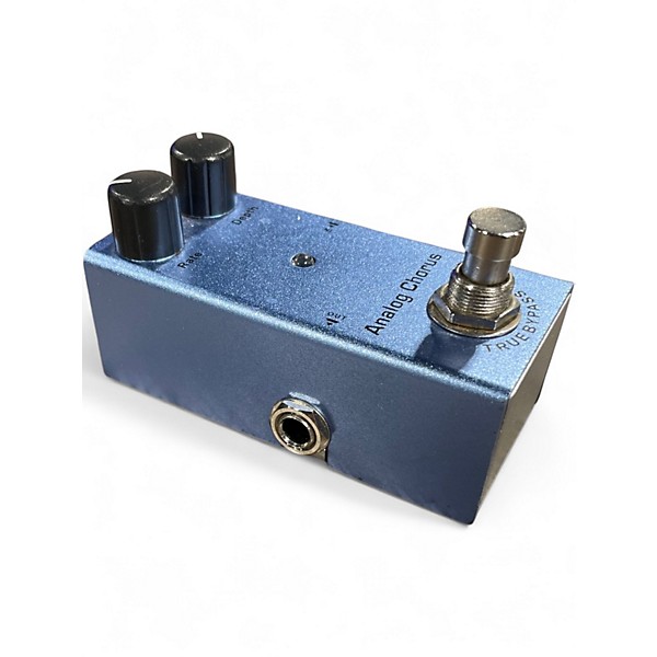 Used Qingfam ANALOG CHORUS Effect Pedal