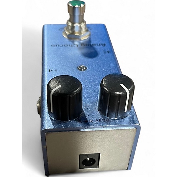 Used Qingfam ANALOG CHORUS Effect Pedal