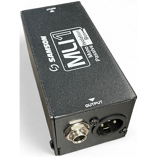 Used Samson MLI1 Direct Box